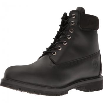 Men’s Timberland 6″ Black Waterproof Premium Boot – Size 10.5 UK