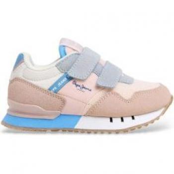Talons basiques bébé fille Pepe Jeans London Band
