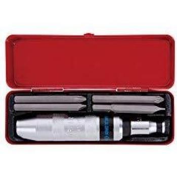 Kit de tournevis à frapper King Tony (6 pièces, réf. 4111FR)