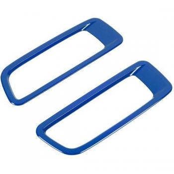 TESIN Car Hood Vent Cover for Jeep Wrangler JL and Gladiator