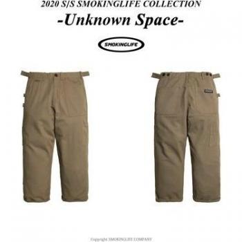 Men's Streetwear Cargo Pants