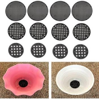 Gardening Consumables: 12pcs Leak-proof Pot Pads