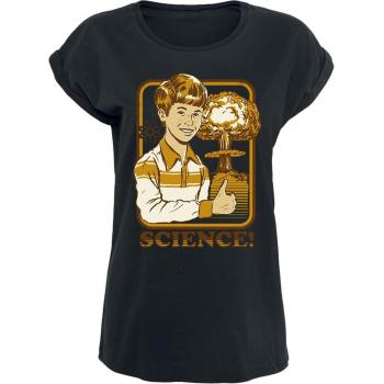 Galactic Geek Tee – Black (M/L)