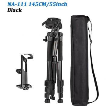 67-Inch Aluminium Tripod for DSLRs and Mobile Devices