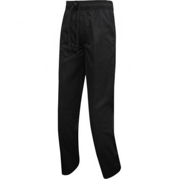 Chef's Choice Slim Fit Trousers Black 2XL