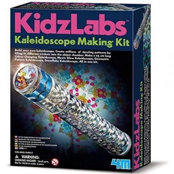 Kaleidoscope Crafting Kit for Kids
