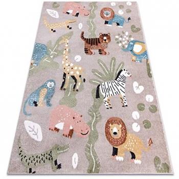 Tapis Africa Kids Fun 120x170 cm