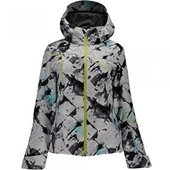 Spyder Damen Fashion Jacket – Frozen Freeze Acid Grafik – 6