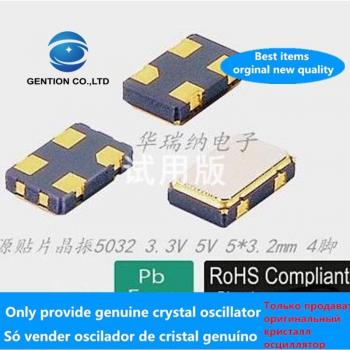 5pcs 100% Original SMD Crystal Oscillator 5032 11.2896MHz