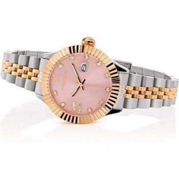 Orologio Hoops Luxury Silver Rose Gold 2619LSRG05