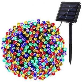BrizLabs Luci Natalizie da Esterni 22M 200 LED