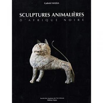 Sculptures animalières d'afrique noire