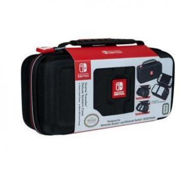 Deluxe System Case -Black