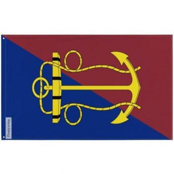 Canadian Maritime Authority Flag – 90×150 cm
