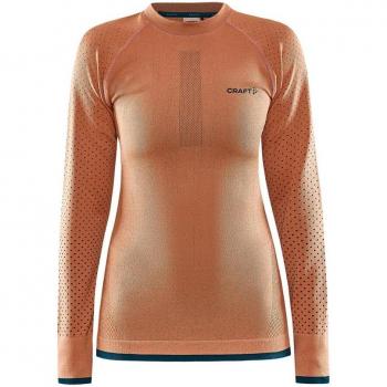 Women's Craft ADV Warm Intensity Long Sleeve Base Layer