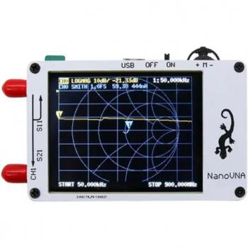 Mesureur d'ondes stationnaires portable