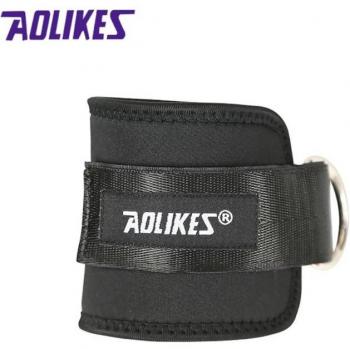 D-Ring Ankle Straps for Gym Use