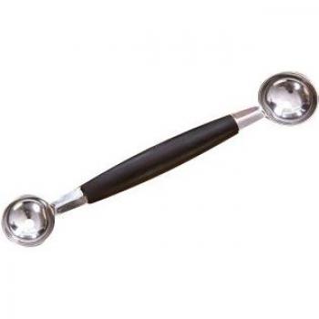 Edelstahl Melonen