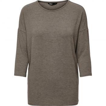 3/4 Sleeve T-Shirt for Women by Only Glamour