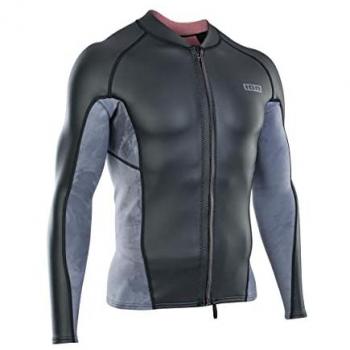ION Rashguard Maniche Lunghe Neo Zip Top 2/1 Mm Skin