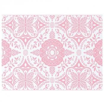 Tappeto Esterno ARAKIL Rosa 300x400cm PP