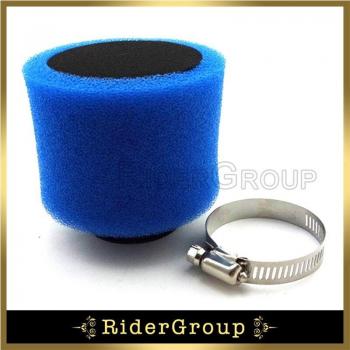 Blau Schaum Luftfilter für 125cc bis 150cc Vergaser