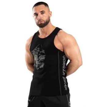 Gorilla Wear Monterey Tanktop Zwart M
