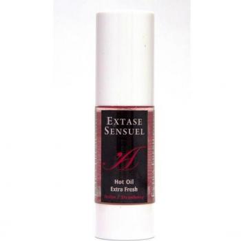 Extase Huiles de Massage Fraise Fraîche 30 ml