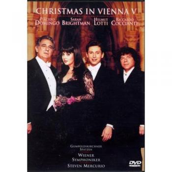 Christmas In Vienna, Placido Domingo