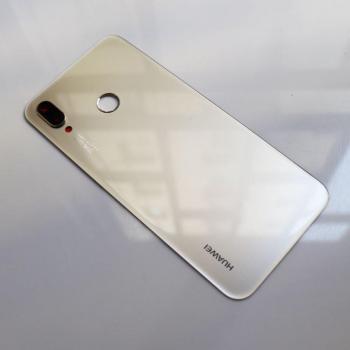 Panel de Cristal 3D Huawei P20 Lite – Carcasa Trasera Reemplazo Nova 3e