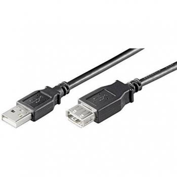 Ewent USB 2.0 A-A Kabel 1 Meter