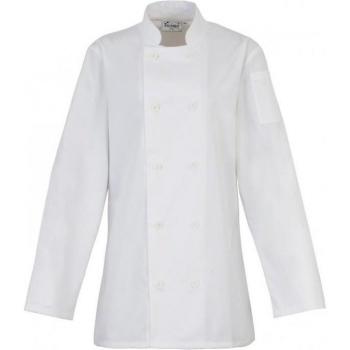 Chef's Long Sleeve Jacket Bundle