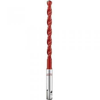 Alpen MultiCut 52900800100 Punta multiuso SDS-Plus 8 mm Lunghezza totale 210 mm