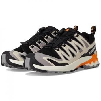Salomon XA PRO 3D v9 Nero Grigio Arancione 41(1/3) (Uomo)