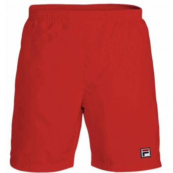 Fila Santana Men's S Red Tennis Shorts