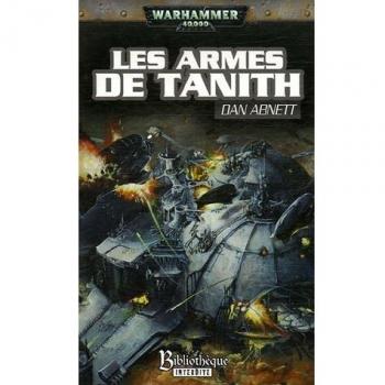 Les armes de Tanith