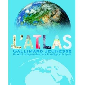 L'atlas Gallimard Jeunesse
