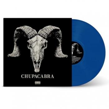 Enregistrement Bleu Chupacabra