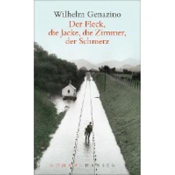 Der Fleck die Jacke die Zimmer der Schmerz