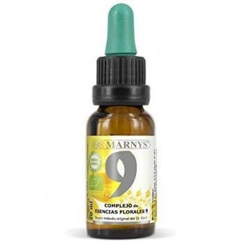 Marnys Complejo Floral Bio Nº 9 Estrés 20 Ml