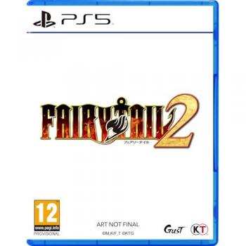Fairy Tail 2 : Édition PS5