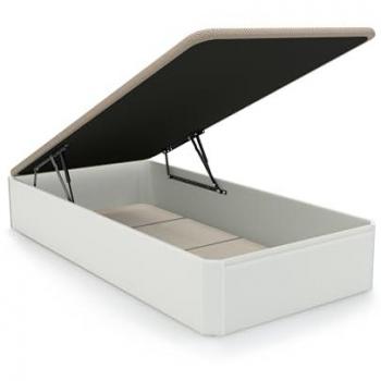 Canapé abatible de almacenamiento Luxury 90x190
