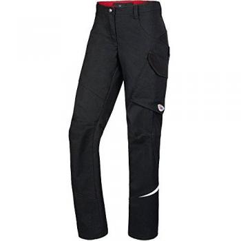 BP Women's Lightweight Utility Trousers Black 48N