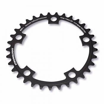 Plato de Ciclismo Stronglight 110 Bcd