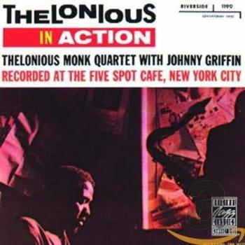 Thelonious in Action (Original Jazz Classics)