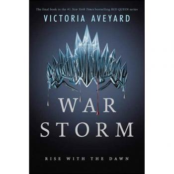 War Storm (Paperback)
