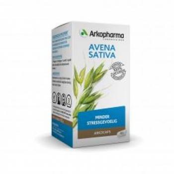 Golden Naturals Stress & Spanning Ondersteuning 60 vegetarische capsules