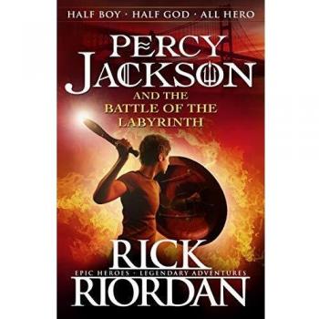 Percy Jackson and the Battle of the Labyrinth