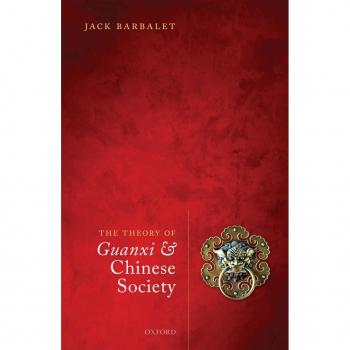 Vitalsource Technologies, Inc. The Theory Of Guanxi And Chinese Society