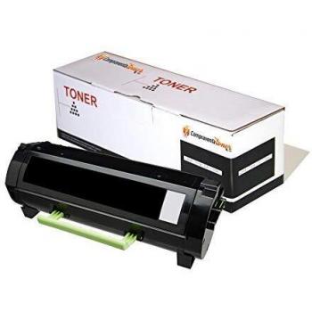Cartucho de Toner Preto Lexmark MS818DN – 53B2X00